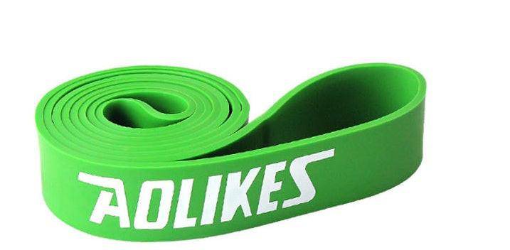 Training Band Tension Band Natural Latex Rally Equipment Yoga Resistance Band Fitness Band - NashPull