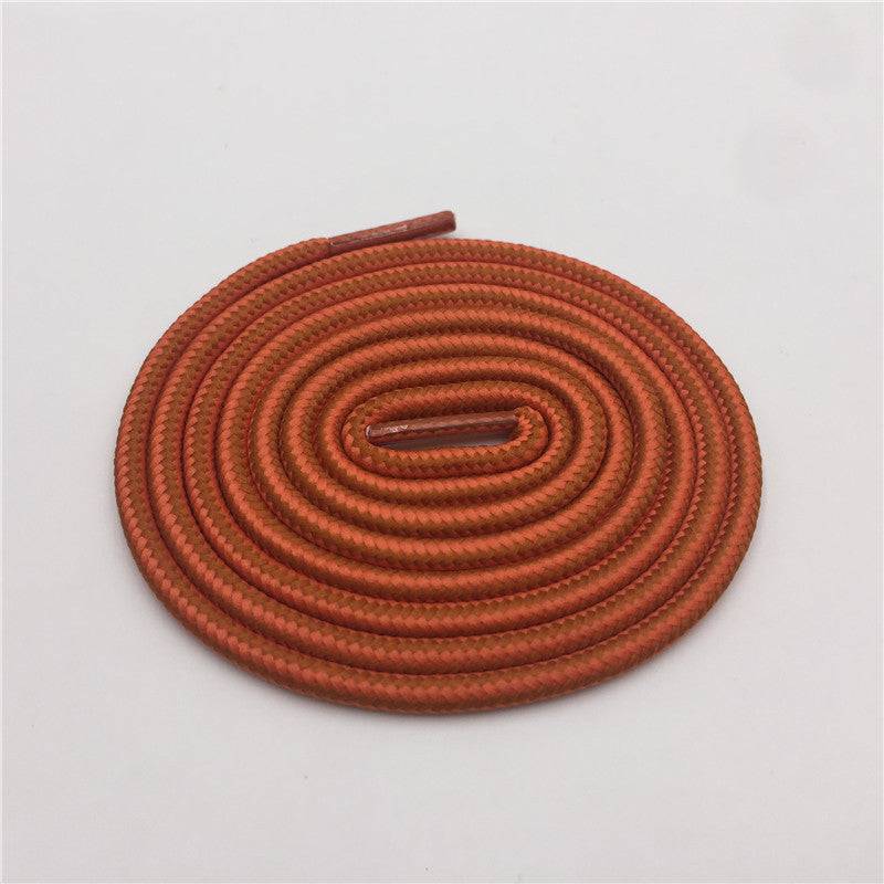 Two - tone Striped Polyester Round Laces - NashPull