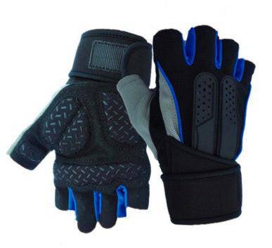 Unisex Tactical Weight Lifting Gym Gloves - NashPull