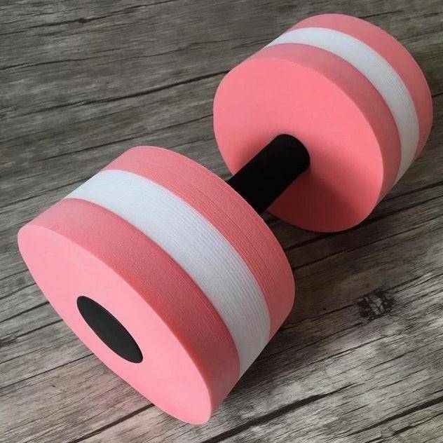 Water sports aerobics dumbbells - NashPull
