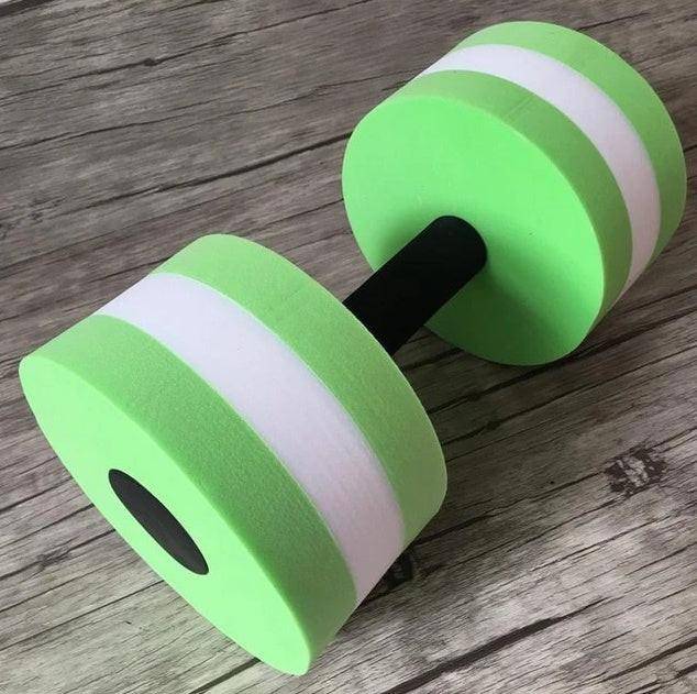 Water sports aerobics dumbbells - NashPull