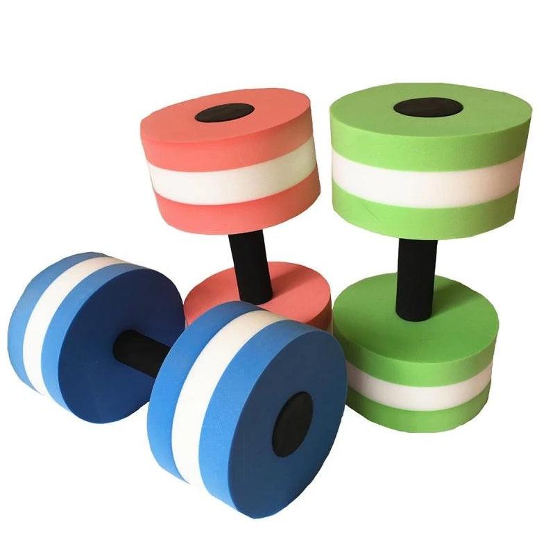 Water sports aerobics dumbbells - NashPull