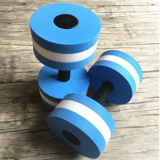 Water sports aerobics dumbbells - NashPull