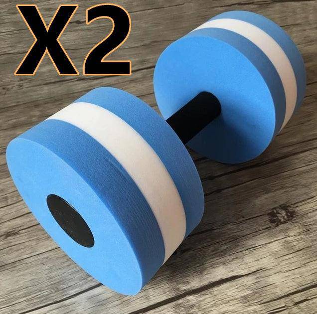 Water sports aerobics dumbbells - NashPull
