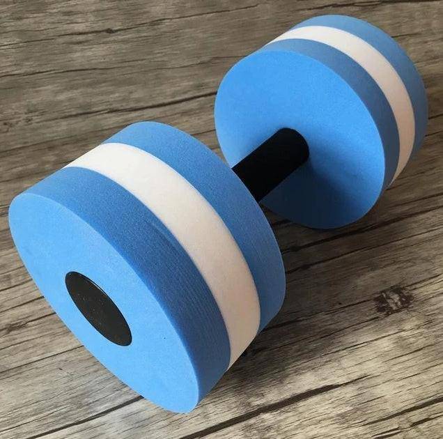 Water sports aerobics dumbbells - NashPull