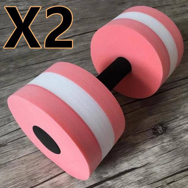 Water sports aerobics dumbbells - NashPull