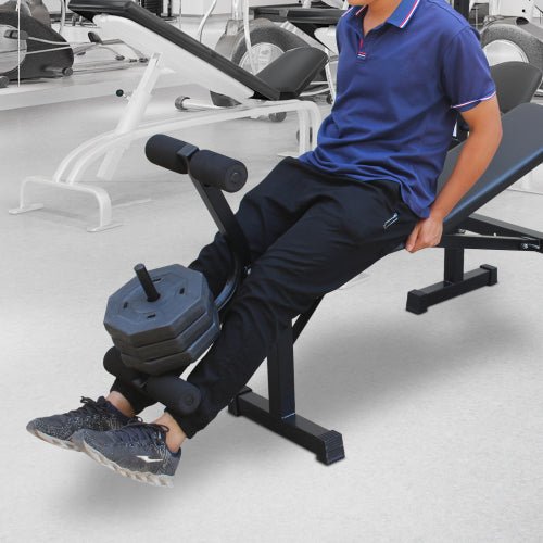 Weightlifting Bench, Bench Press Set With Squat And Bench - NashPull