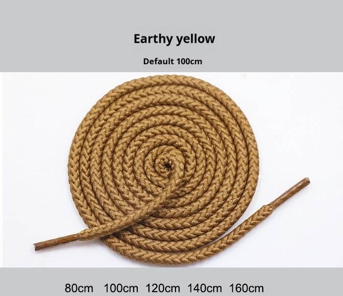 Workwear Shoelaces Boot Laces Chunky - soled Shoe Laces - NashPull