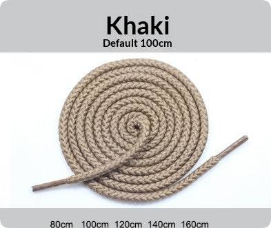 Workwear Shoelaces Boot Laces Chunky - soled Shoe Laces - NashPull