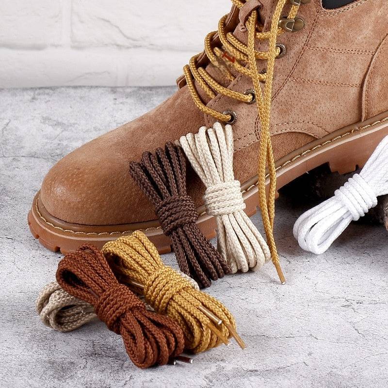 Workwear Shoelaces Boot Laces Chunky - soled Shoe Laces - NashPull