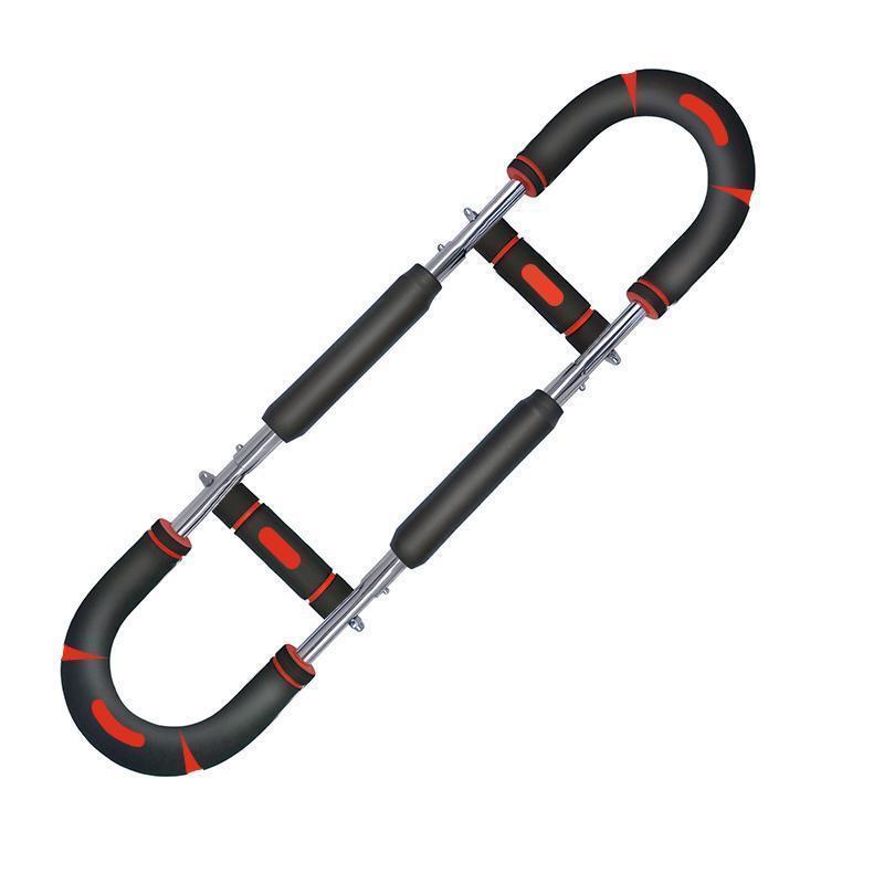 Yagod Twist Bar Arm Trainer, Adjustable Resistance From 90 To 120 Lbs, Suitable For Home And Gym Use, For Arm, Chest, And Shoulder Training - NashPull