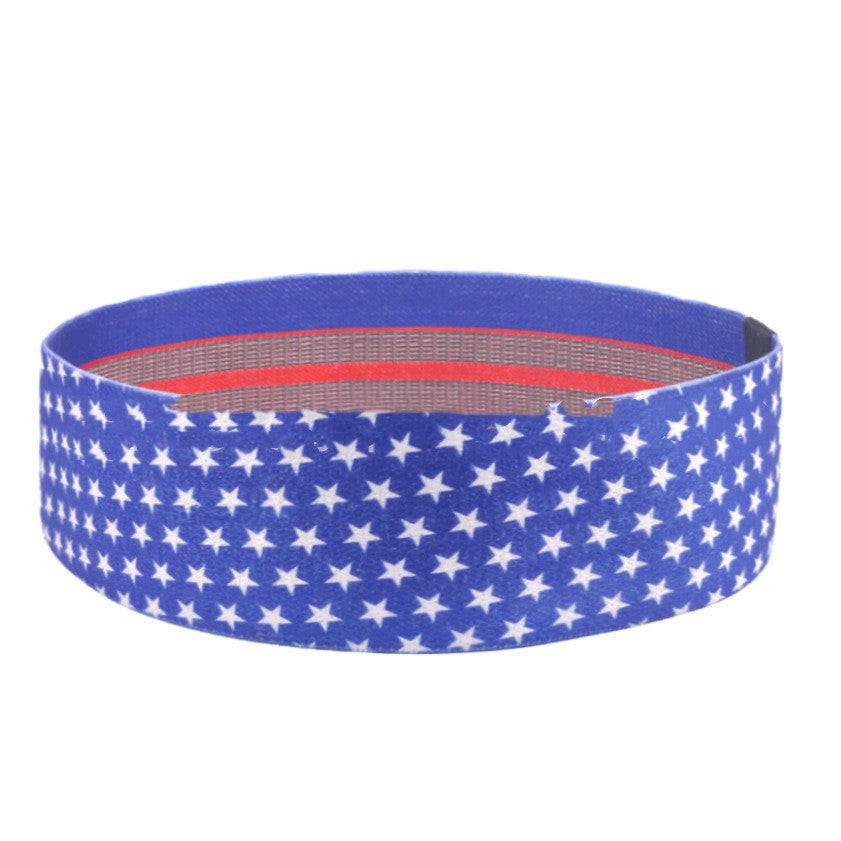 Yoga Circle Squat Resistance Band Elastic Buttocks Resistance Band - NashPull