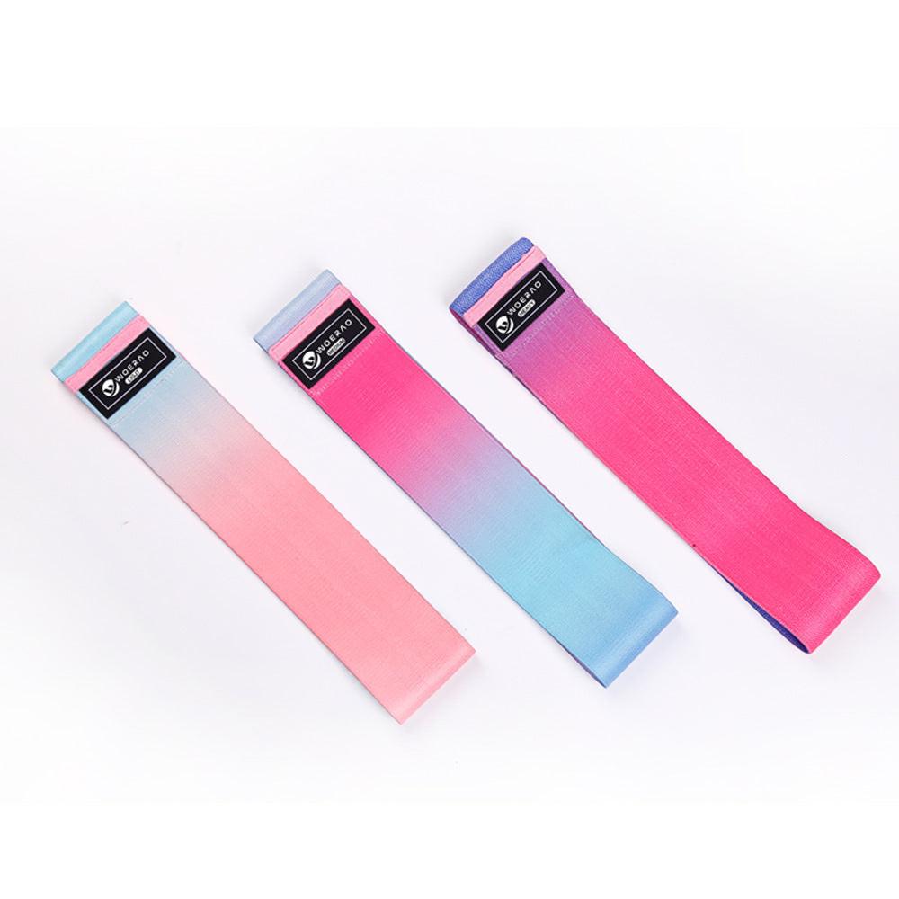 Yoga Hip - Raising Ring Tension Band Resistance Band - NashPull
