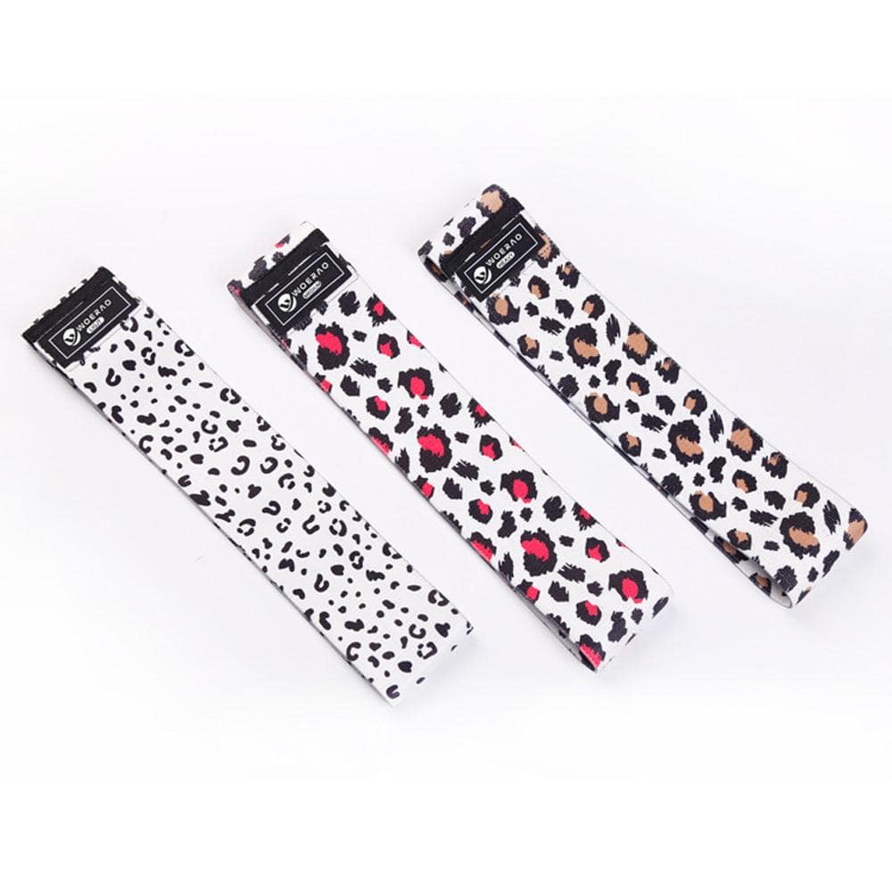 Yoga Hip - Raising Ring Tension Band Resistance Band - NashPull