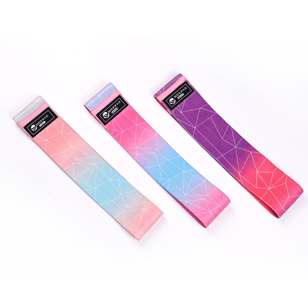 Yoga Hip - Raising Ring Tension Band Resistance Band - NashPull
