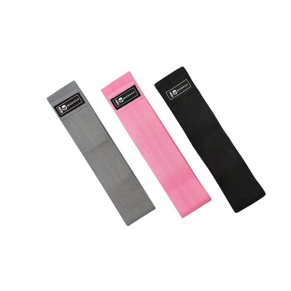 Yoga Hip - Raising Ring Tension Band Resistance Band - NashPull
