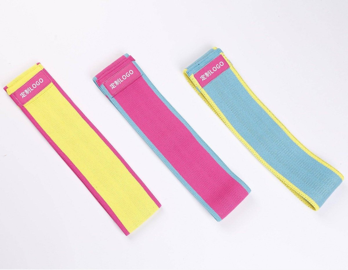 Yoga Hip - Raising Ring Tension Band Resistance Band - NashPull