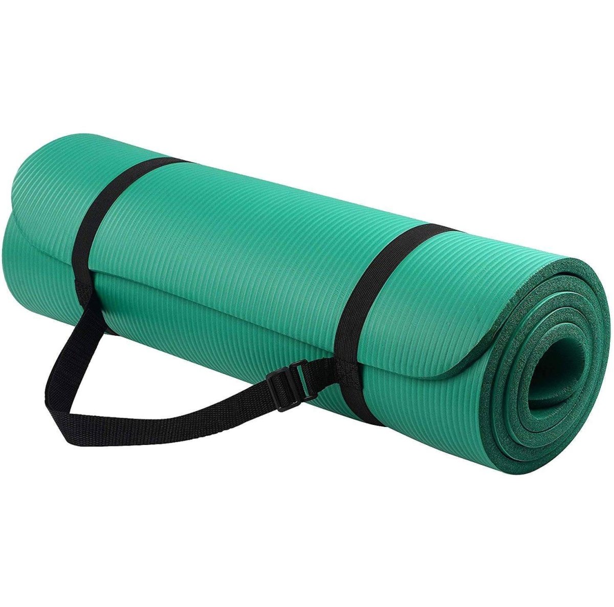 Yoga Mat NBR Yoga Mat Striped Yoga Mat - NashPull